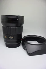 LEICA SUPER-ELMAR-S 24mm f3.5 ASPHERICAL LENS W/ HOOD, CAPS & CASE, 11054