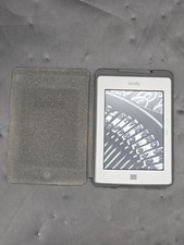 Amazon Kindle Touch D01200 4th Generation 4GB - Wi-Fi - 6" eReader