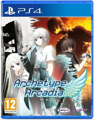 Archetype Arcadia Juego para Consola Sony PlayStation 4 PS4 [PAL ESPAÑA]