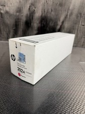 Genuine HP 202A Magenta CF500AM Print Toner Cartridge New Sealed Genuine ShpFast