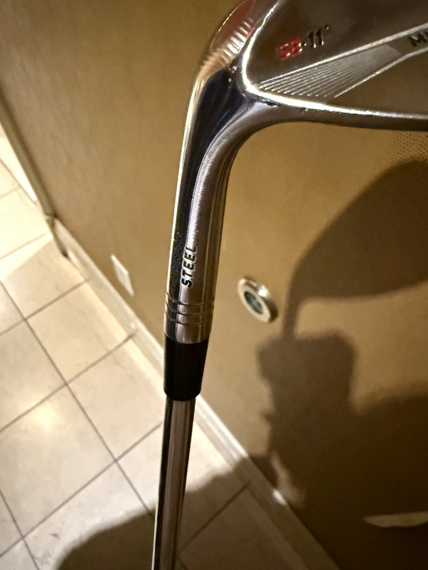 TaylorMade Milled Grind 2 Sand Wedge 54° 11 Bounce SB-11 Steel Shaft RH