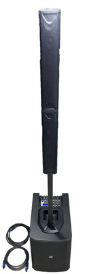 Peavey LN1263 Column Array 1,200W Powered Column Loudspeaker / 12'' Subwoofer