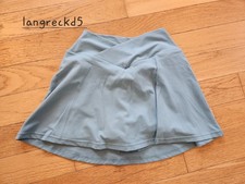 Women's Blogilates Blue Skort - Small