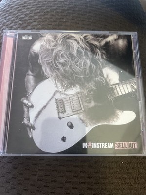 Mainstream Sellout - Machine Gun Kelly MGK - Very Good Condition