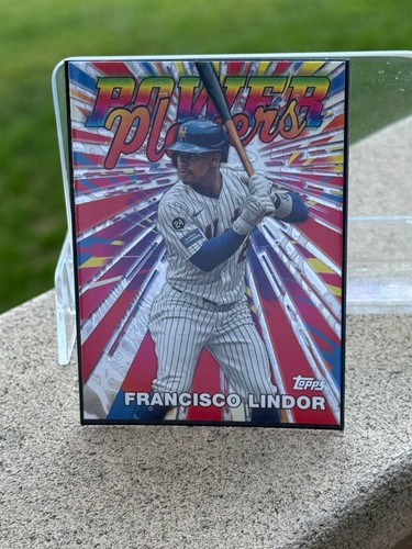 2025 Topps Chrome Power Players - YOU CHOOSE - Picture 3 of 13
