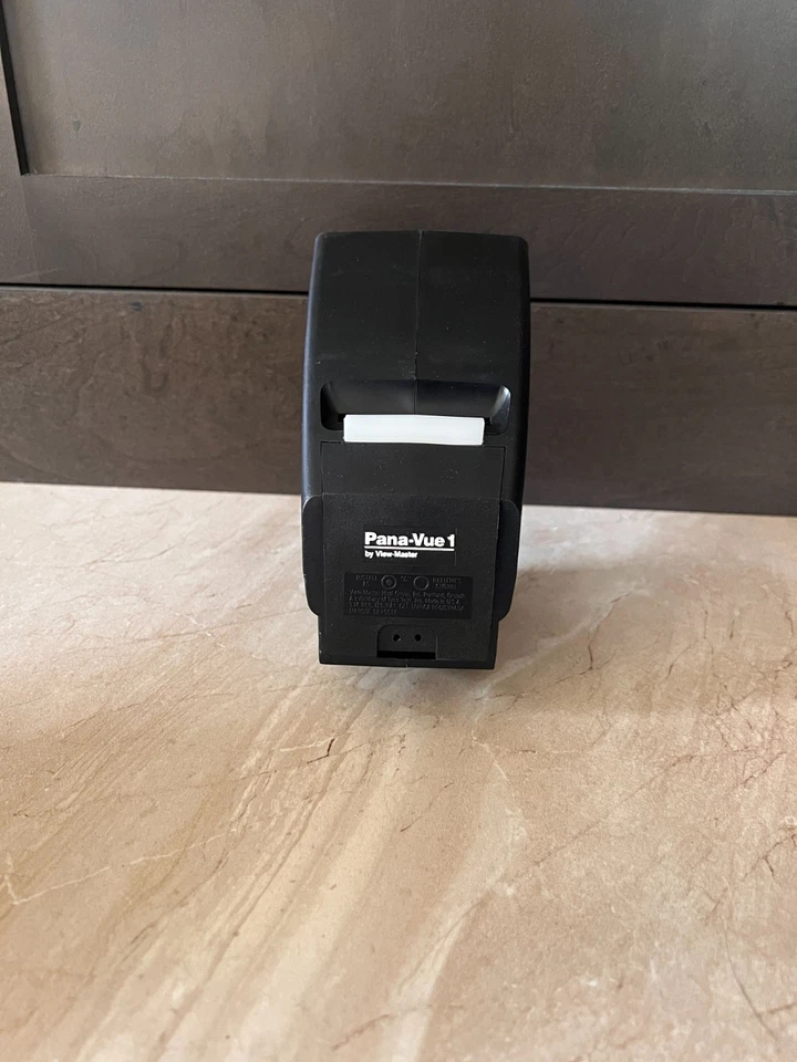 Vtg Pana-Vue 1 Lighted 2x2 Mounted Slide Viewer 35MM Photography Retro Nostalgia - Image 4 of 4