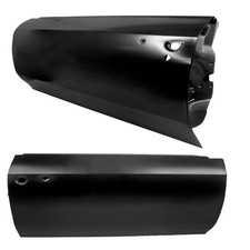 1966-1967 Chevelle Door Shell Panel Right Left Side Edp Coated Steel