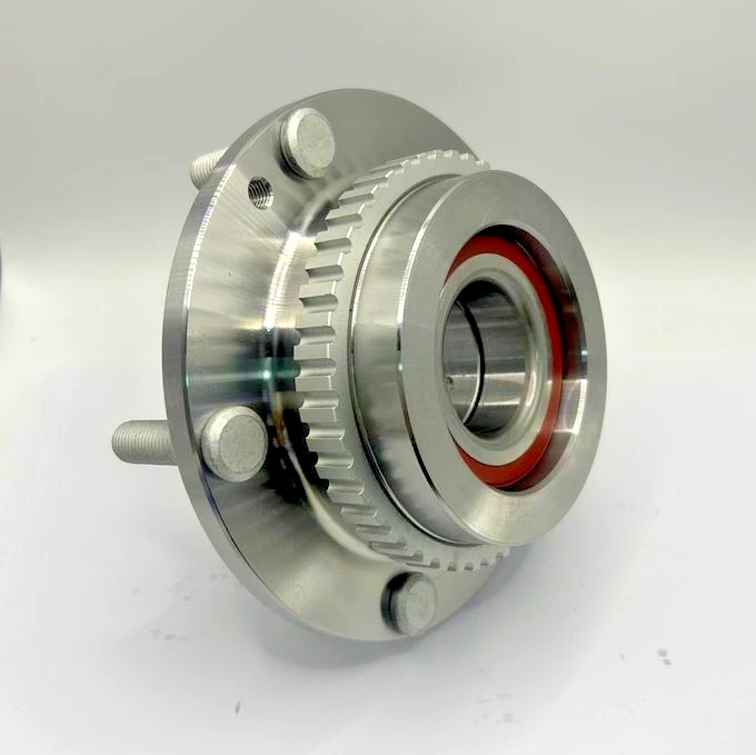 Fit 2006 2007 2008 2009 起亚索伦托 2WD RWD 前轮轮毂轴承组件 1 件 — 第 2/4 张图片