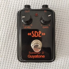 Guyatone Sustainer Distortion SD2