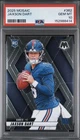 2025 Mosaic Jaxson Dart Rookie Card #362 PSA 10💎 RC Giants