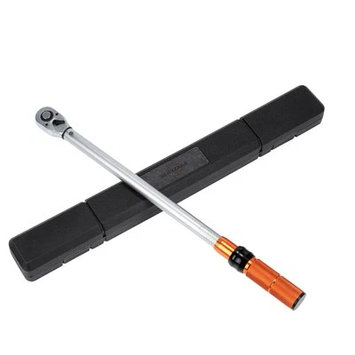 3/4" Drive 100-500Nm Calibrated Torque Wrench Adjustable Torque Wrench Ratchet - Image 1 of 4