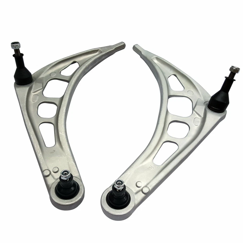 4PCS Front Left & Right Lower Control Arm for BMW 325Ci 325i 330Ci 330i 320i Z4 - Изображение 2 из 4