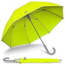 Kids Umbrella   Lightweight Umbrella for Girls Boys Toddlers   Soft Edges, Pi...