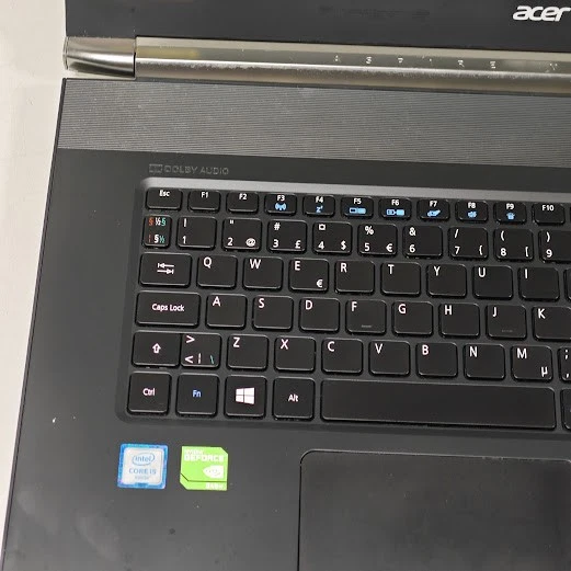Acer Aspire VN7-792 Laptop - Intel Core i5 6th Gen 8GB RAM - Runderneuert, No OS - Bild 3 von 4