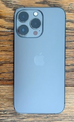 iPhone 13 Pro For Parts Only 