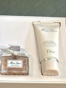 Body Lotion Miss Dior | eBay