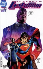 Superman Lex Luthor Special 1A VF 2025 Stock Image