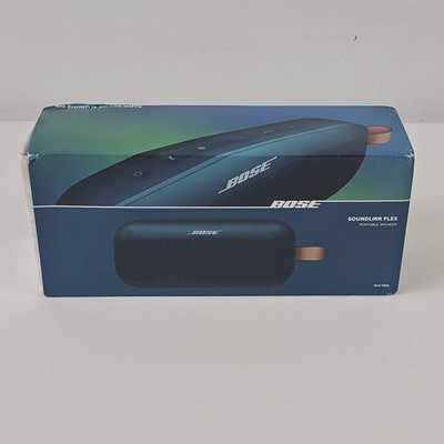 New Bose SoundLink Flex Wireless Portable Bluetooth Speaker Blue 887612-0500