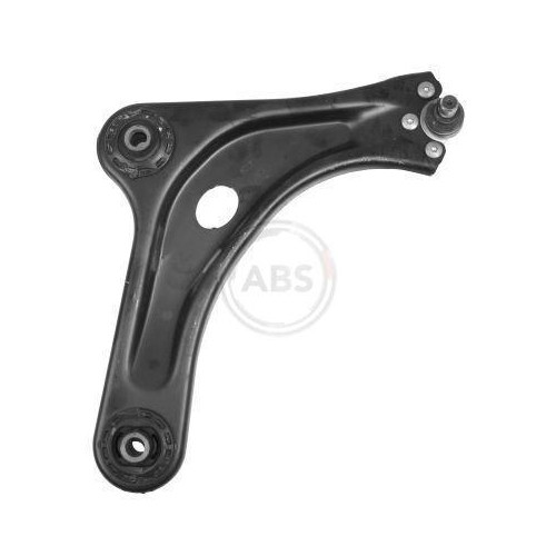 Lenker RadaufhäNgung A.B.S. 210886 FüR CitroëN Peugeot Vorderachse Rechts AußEn-image