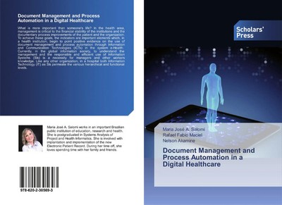Maria José A. Salomi (u. a.) | Document Management and Process Automation in...