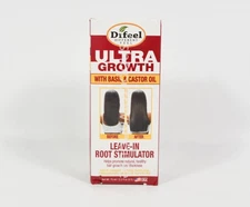 Difeel Ultra Growth w/ Basil & Castor Oil Leave In Root Stimulator 2.5 Fl. Oz.