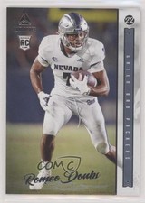 2022 Panini Luminance Rookie Romeo Doubs #123 g1z