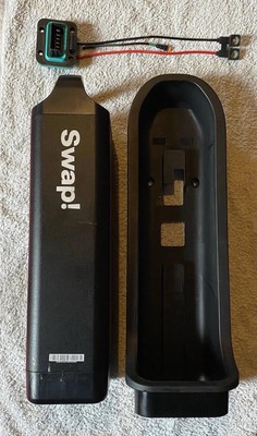 Original Segway Ninebot Swap Akku 48V 13800mAh 662Wh NFBP4814B (Top Zustand) !!!