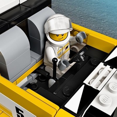 Buy LEGO SPEED CHAMPIONS: 1985 Audi Sport quattro S1 (76897