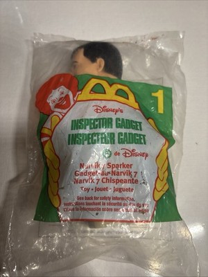 Mcdonalds Inspector Gadget 1