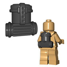 Brickwarriors German Supply Pack Accessory for Minifigures -Pick your Color -