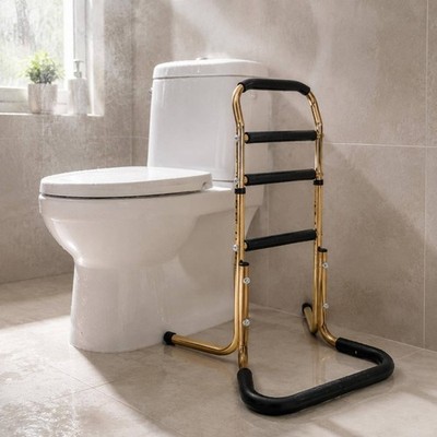 Standing Support Frame Height Adjustable Stand Support Rail Lightweight