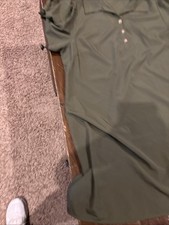 Women’s SHEIN Hunter Green Dress Size 2XL