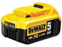 Dewalt 18V Xr 5.0Ah Battery