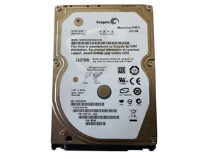 Seagate ST9320320AS 320gb 2,5" SATA Festplatte