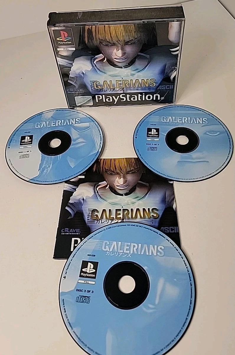 Galerians für Playstation 1 (Gebraucht) in Luzern für CHF 29 – mit