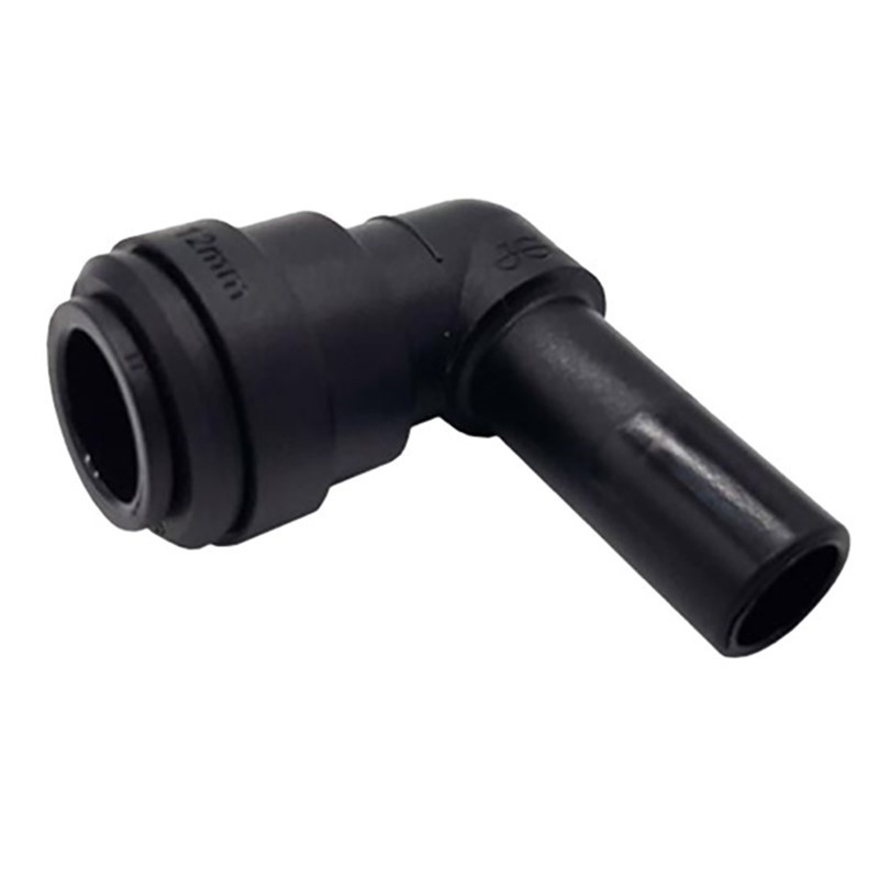 MOTORHOME CARAVAN MARINE 12MM STEM ELBOW CONNECTOR M221212E x 2