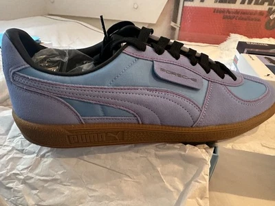 Porsche 911 60Y Puma PL Palermo Eur45/UK10.5/US11.5 Limited Edition 1683/1972 - Photo 1/4