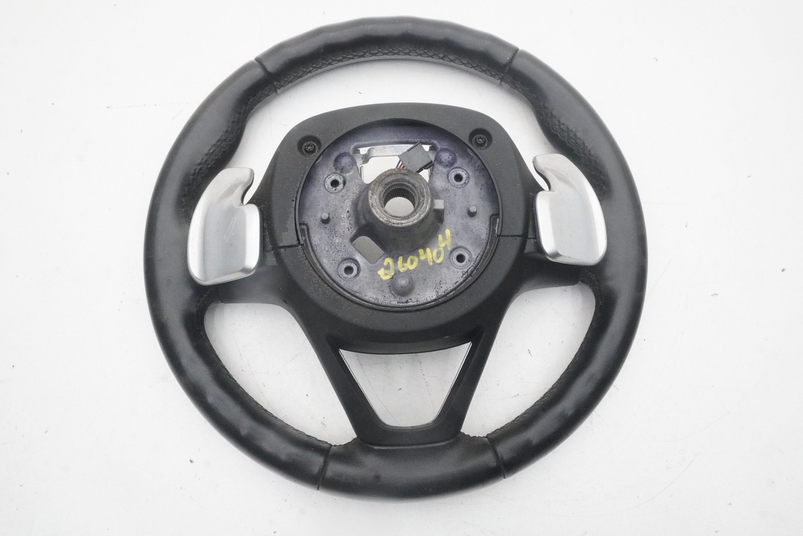 Front Left Driver Steering Wheel Black Spheric 32306858707 OEM BMW i8 2014-20
