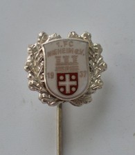 Alte Vereinsnadel 1. FC