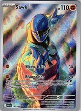 SV: White Flare #130/086 Sawk on eBay