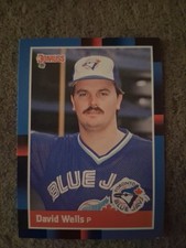 baseball card singles