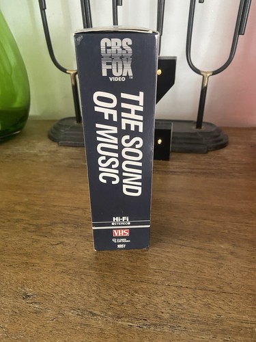 The Sound Of Music VHS 2 Cassette Edition - Picture 4 of 5