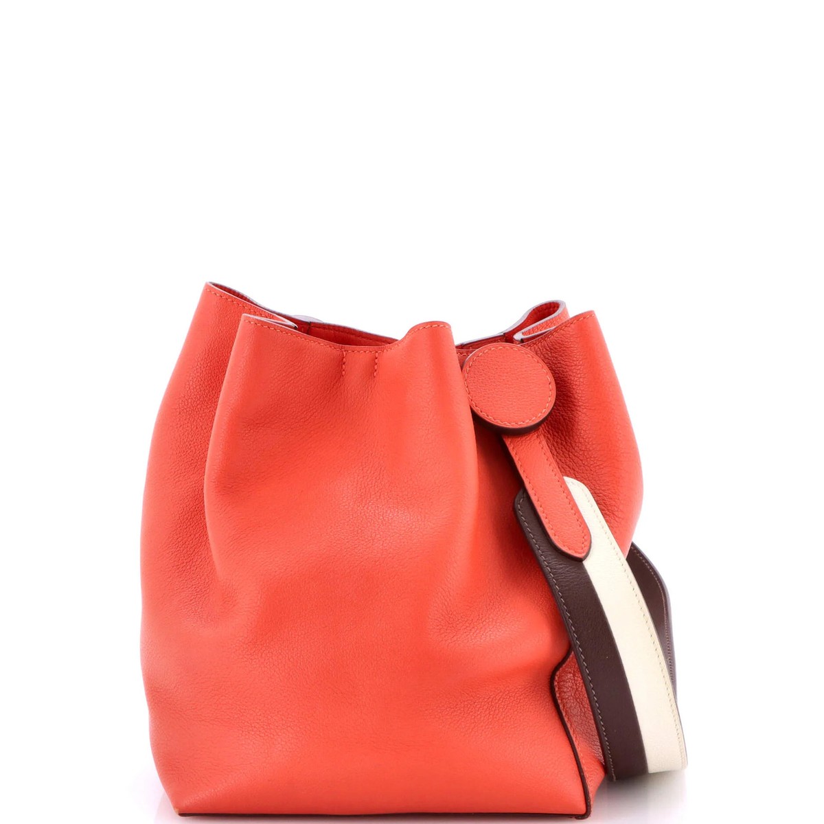 Hermes Licol Bag Evercolor 17 | eBay