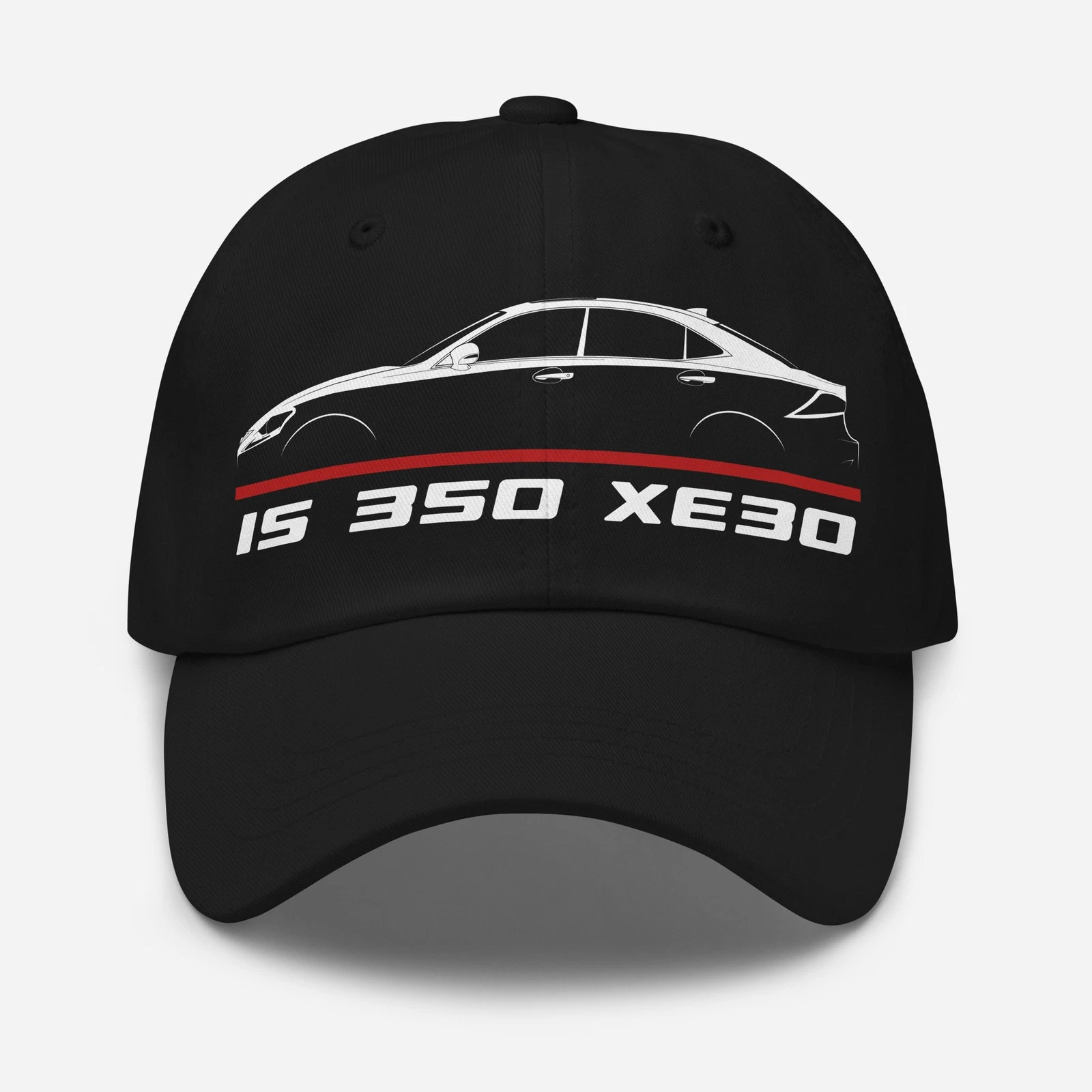 Premium Dad Hat For IS 350 XE30 2013-2020 Car Owners Birthday Gift