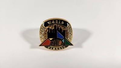 DFW YOUTH WORLD BASEBALL CLASSIC TOURNAMENT COLLECTIBLE RING PREMIER PROSPECTS