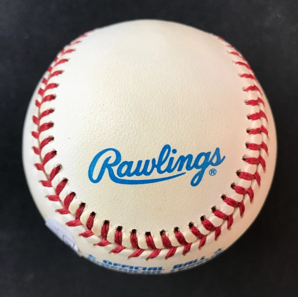 Mickey Vernon Signed Baseball JSA w/COA MLB Wash. Senators A.L Batting Champ x2! - Image 3 of 4