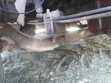 Replaces 2007 Meritor-rockwell Mfs-12-143a-n Front Steer Axle Assembly  Ga