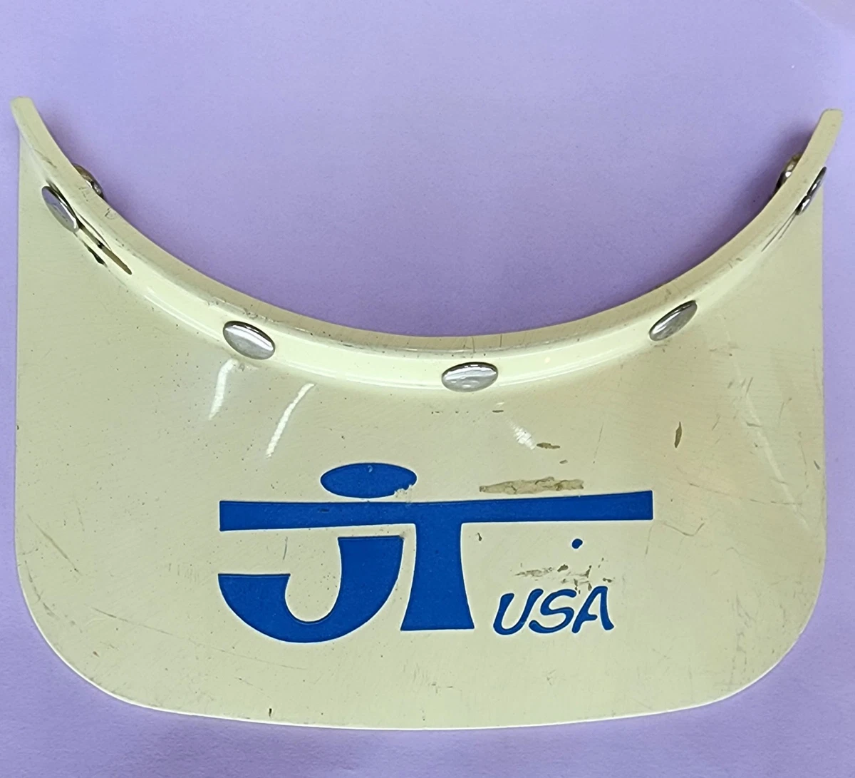 JT RACING visor JTバイザー BMX モトクロス ヘルメット バイザー Arai 