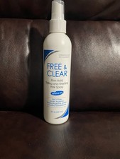 Free & Clear Firm Hold Spray 8 oz