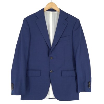 Suitsupply Napoli Slim Fit Wool Blazer Jacket EU 46 UK/US 36R